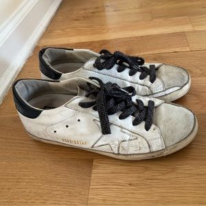 Golden Goose Superstar Sneakers